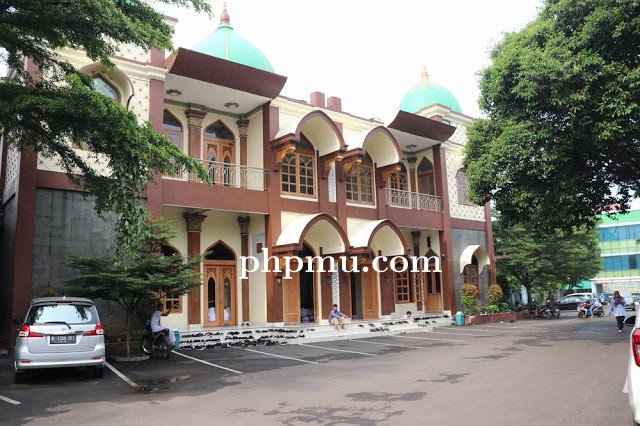 Sekolah Asri di Pamulang Selatan