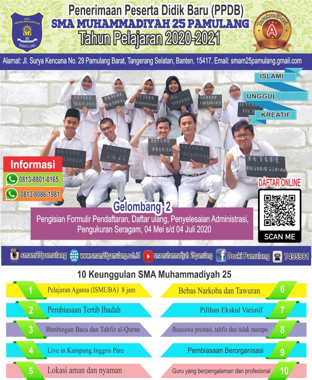 PPDB SMA 